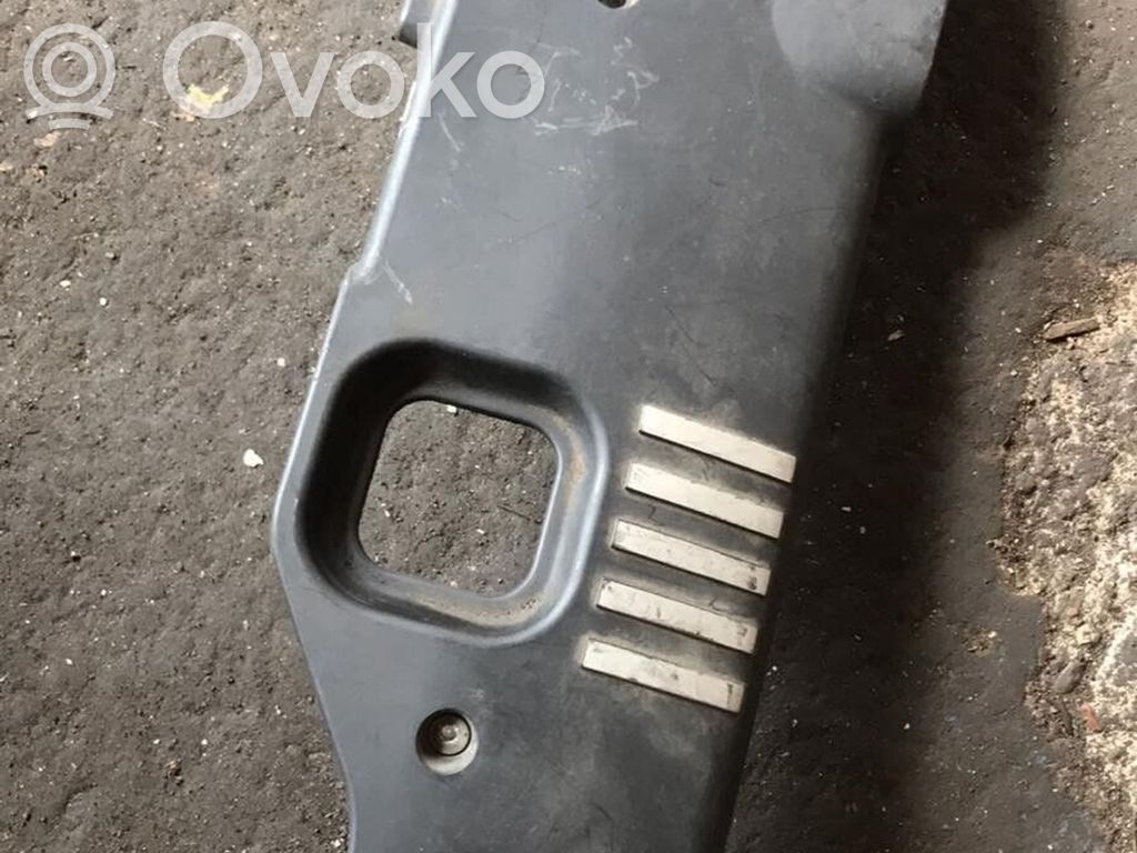 BMW 3 E46 Engine cover (trim) 
