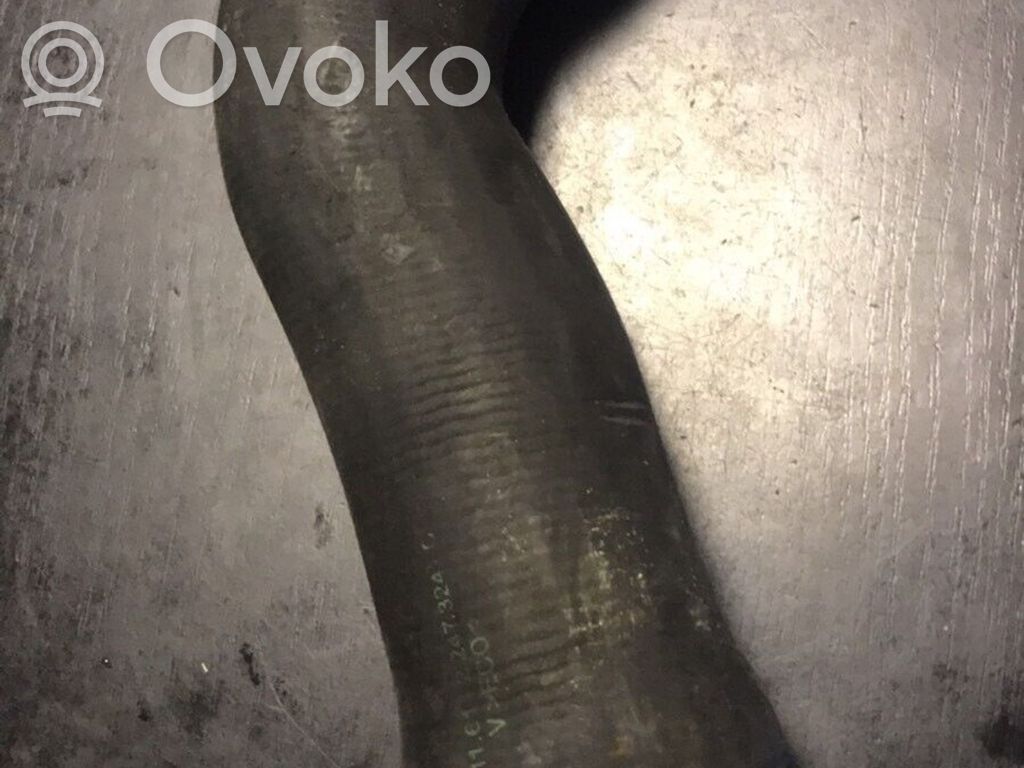 BMW 3 E46 Intercooler hose/pipe 