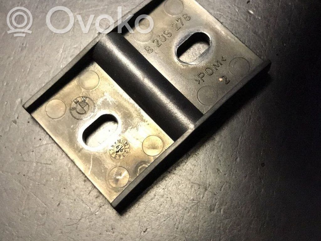 BMW 3 E46 Glove box 