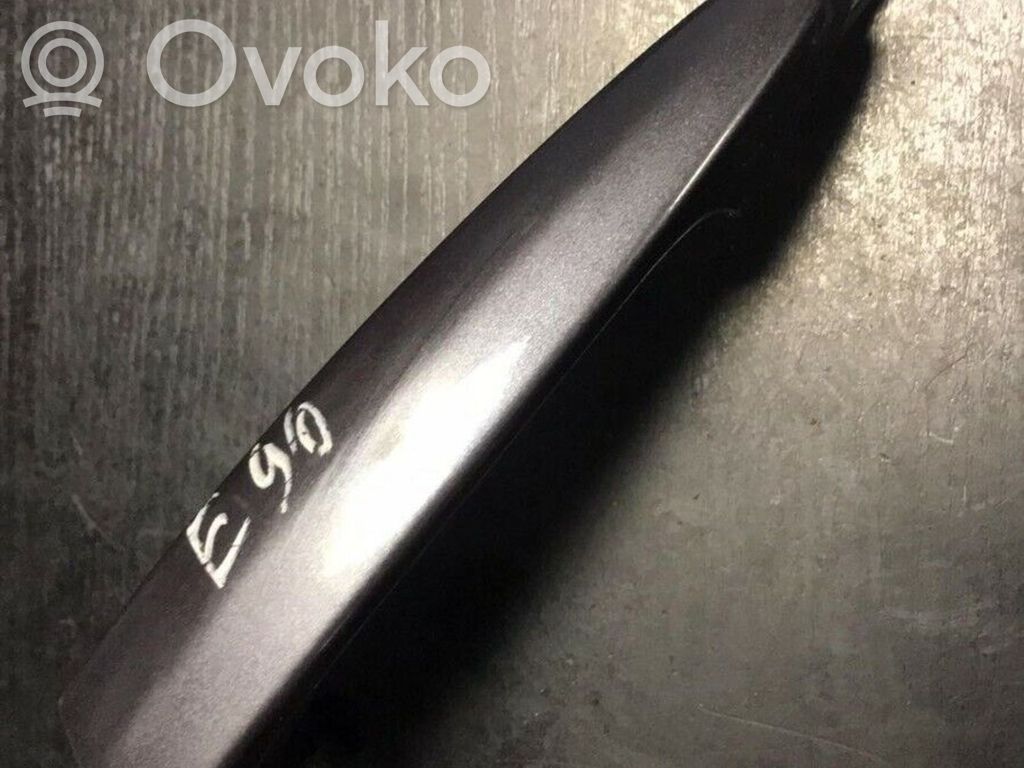 BMW 3 E90 E91 Rear door exterior handle 