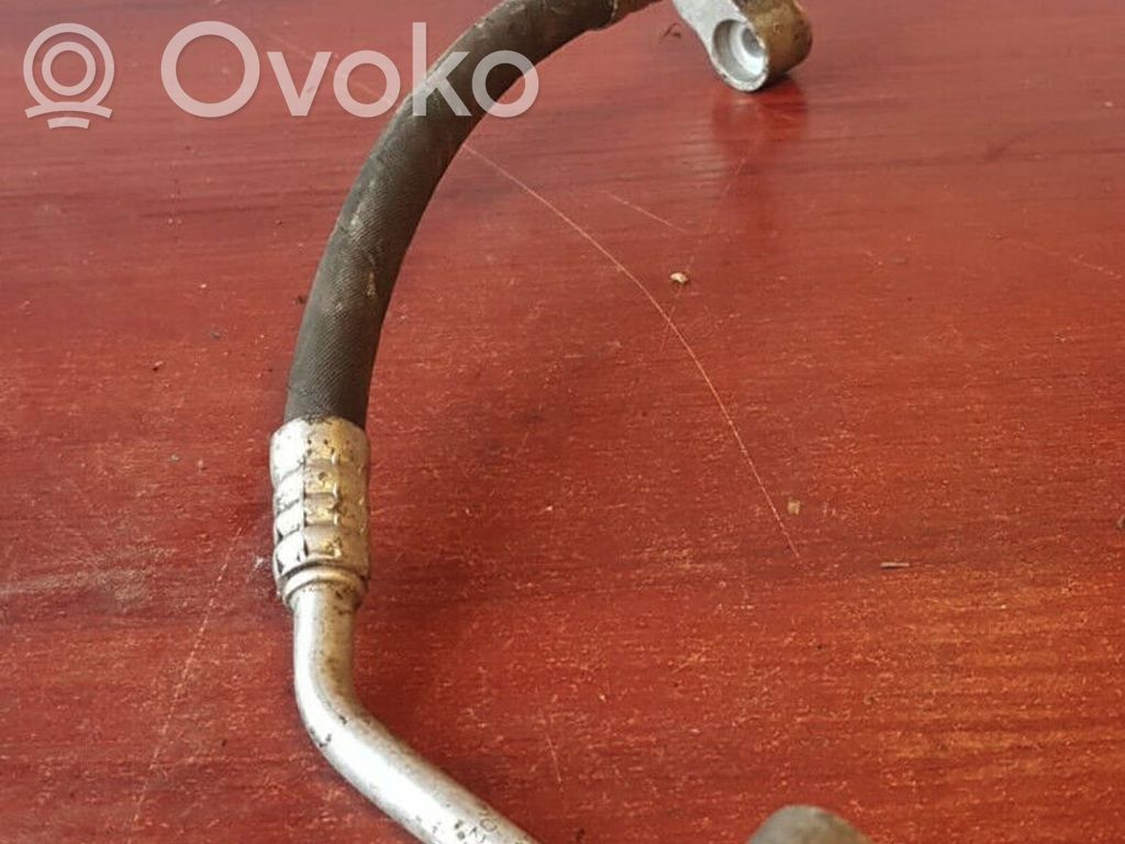 BMW 3 E46 Air conditioning (A/C) pipe/hose 