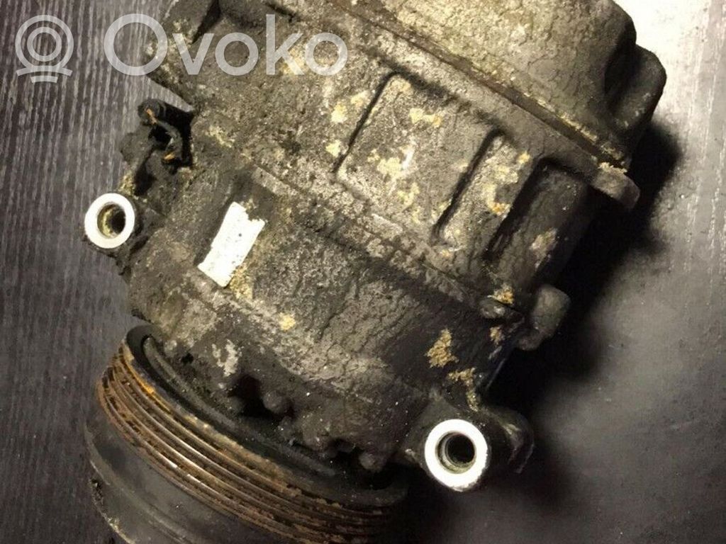 BMW 3 E46 Air conditioning (A/C) compressor (pump) 
