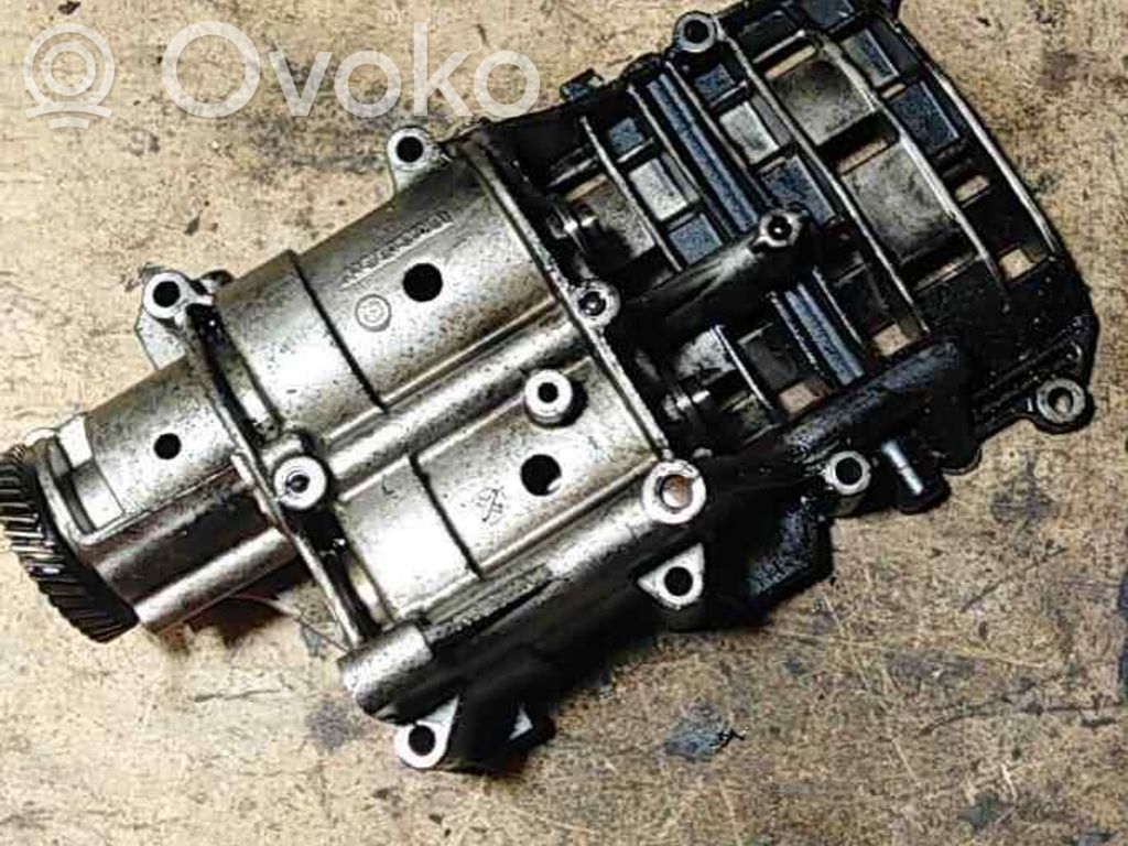 BMW 3 E46 Oil pump 