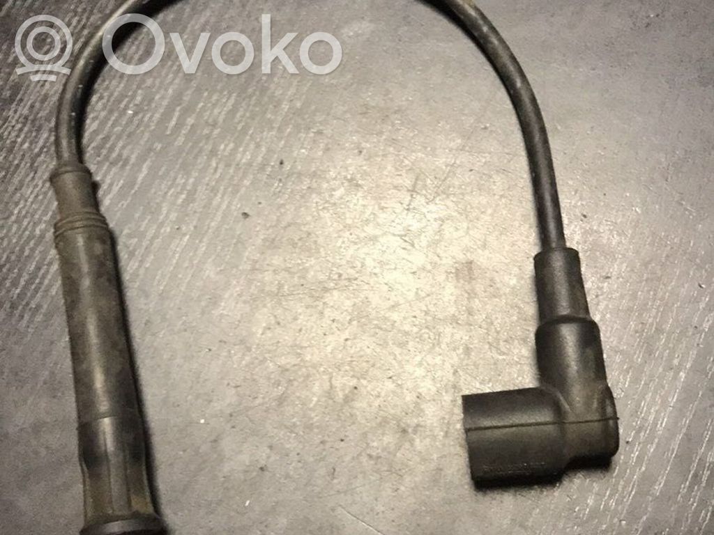 BMW 7 E32 Ignition plug leads 