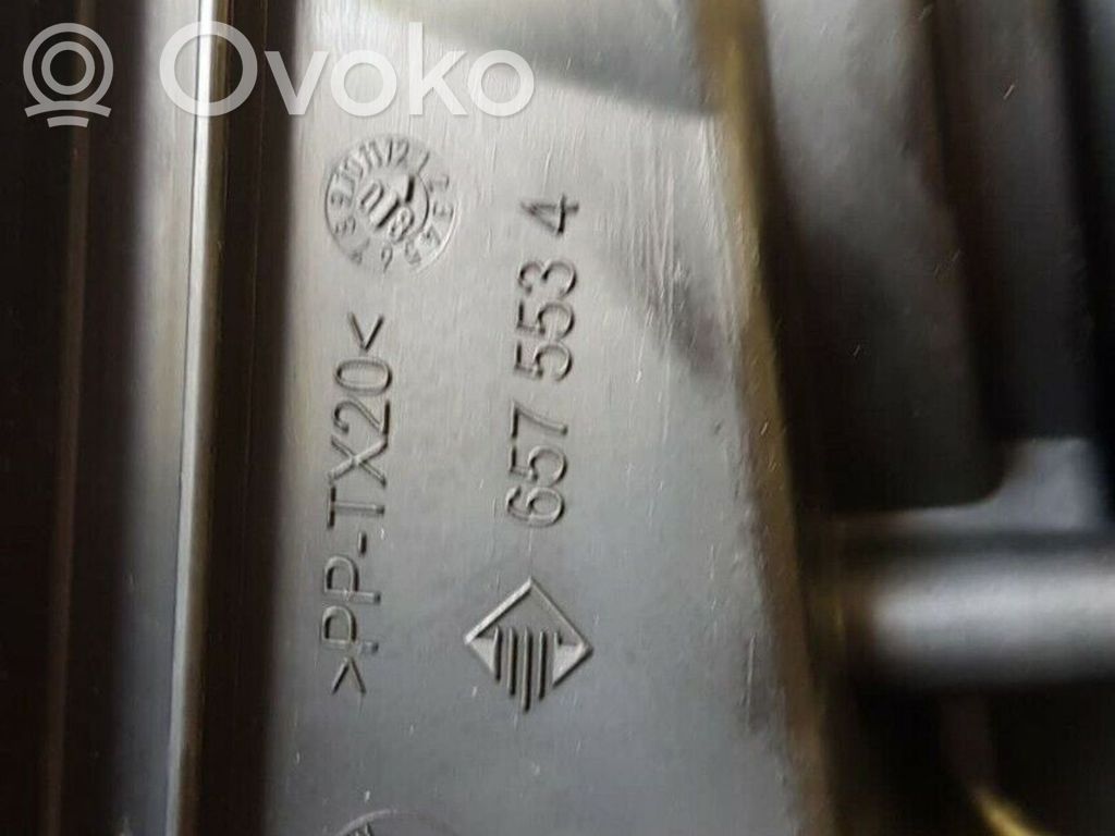 BMW 5 E60 E61 Abdeckung Deckel Luftfilterkasten 