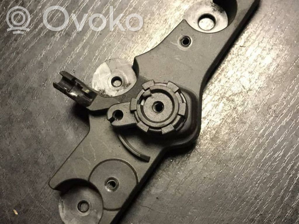 BMW 3 E92 E93 Engine bonnet (hood) release handle 