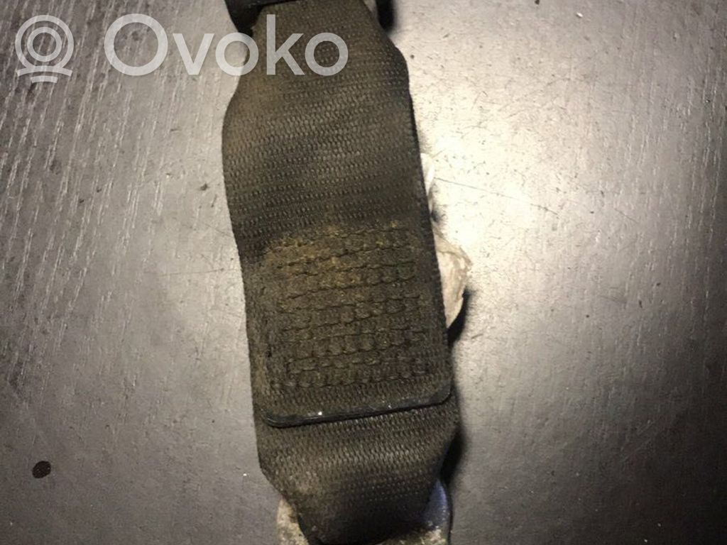 BMW 5 E60 E61 Sagtis diržo galine 