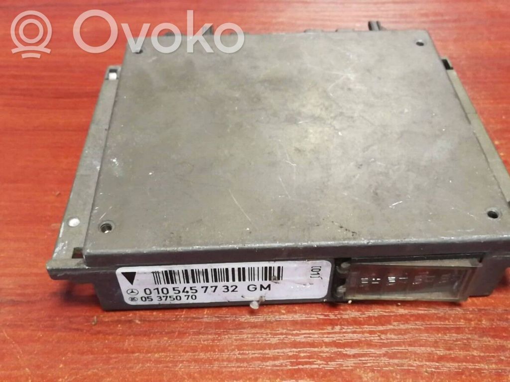 Mercedes-Benz S W140 Engine control unit/module 