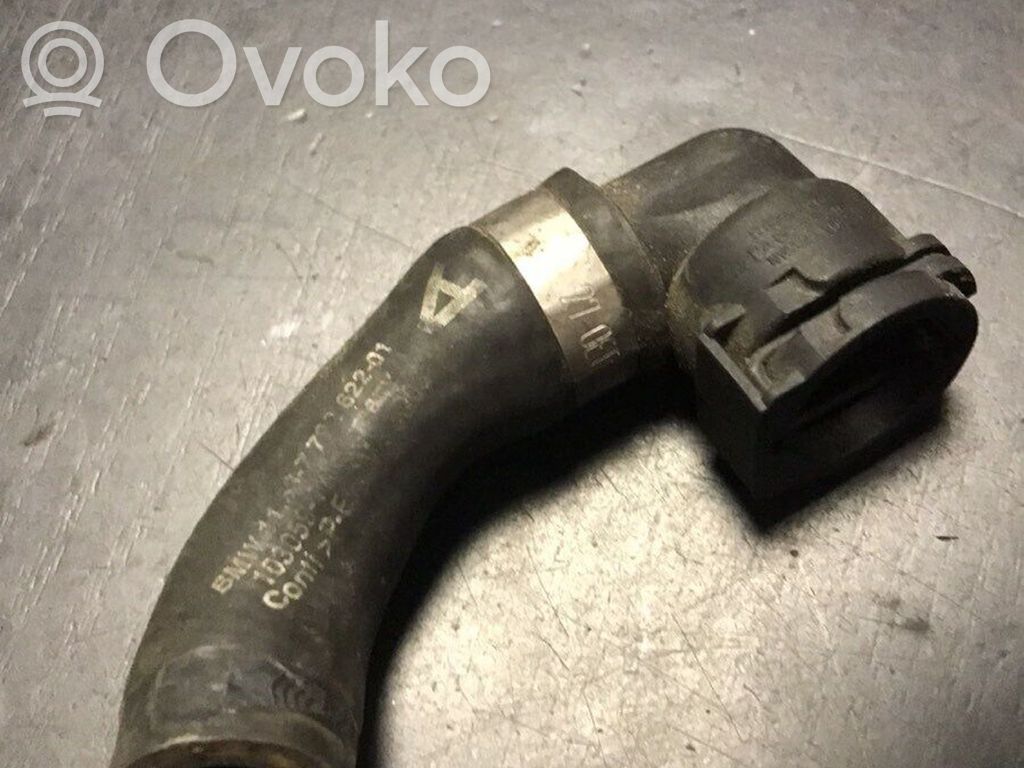 BMW 5 E60 E61 Engine coolant pipe/hose 