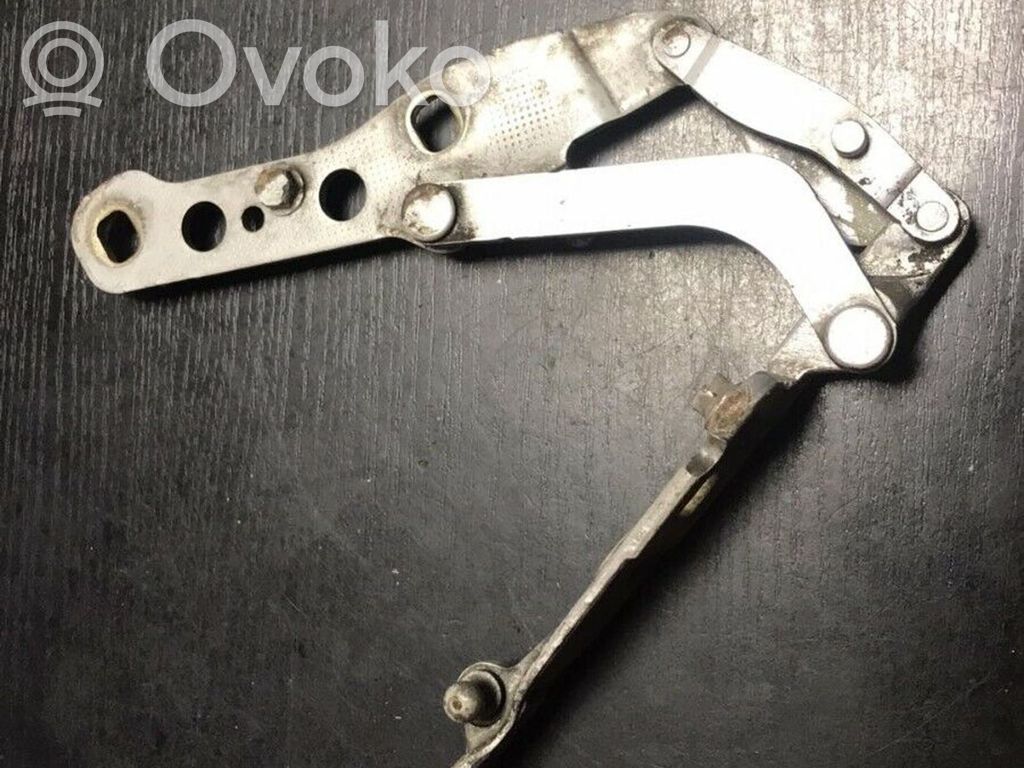 BMW 3 E46 Engine bonnet/hood hinges 