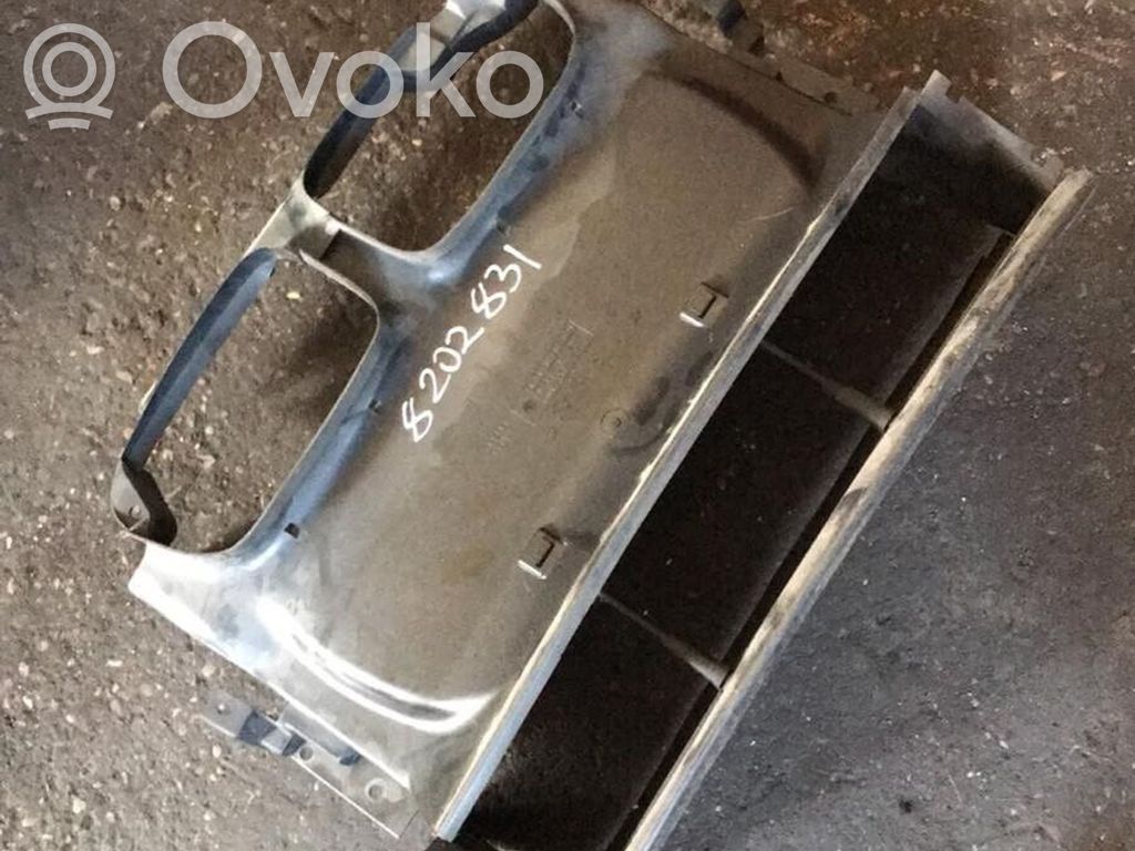 BMW 3 E46 Radiatoru panelis 