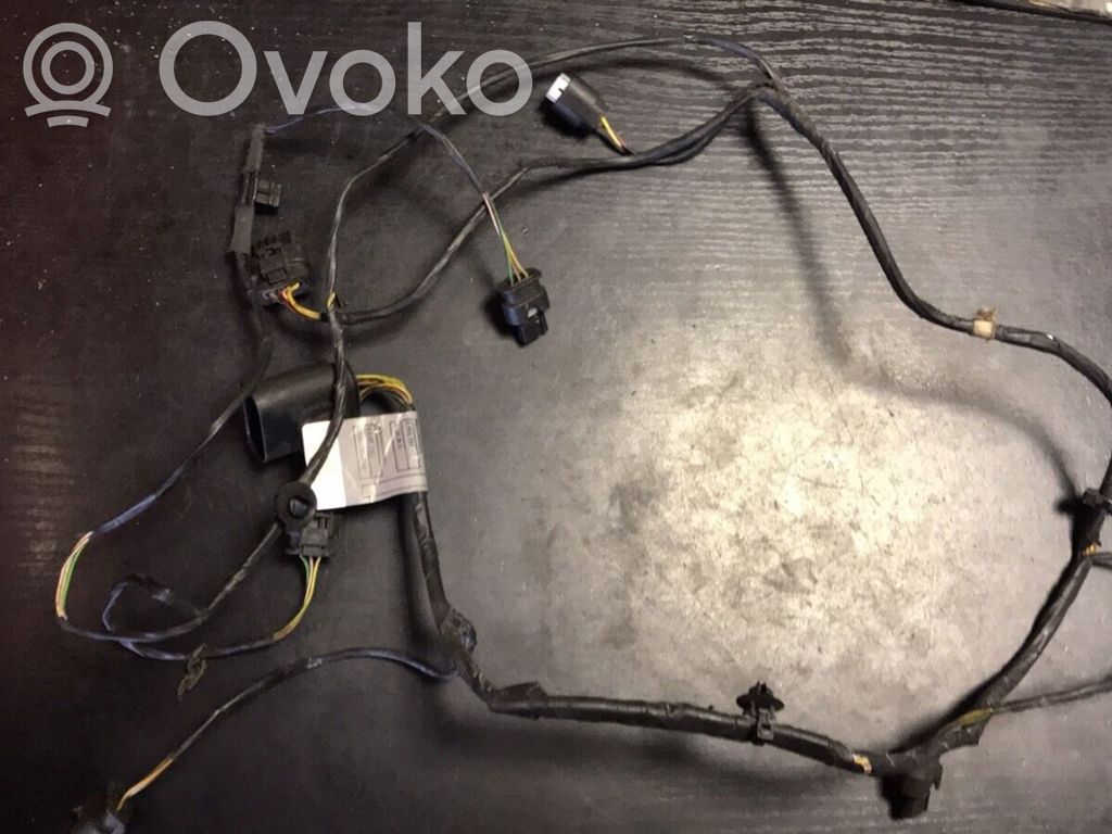 BMW 1 E81 E87 Parking sensor (PDC) wiring loom 
