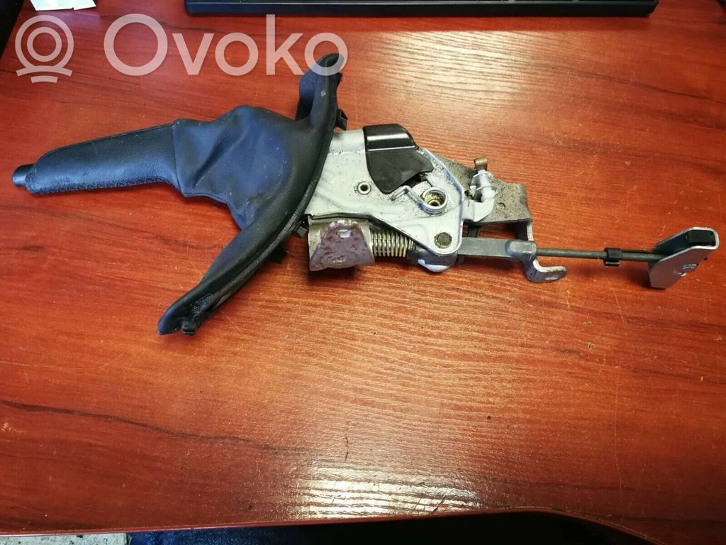 BMW 3 E90 E91 Handbrake/parking brake lever assembly 