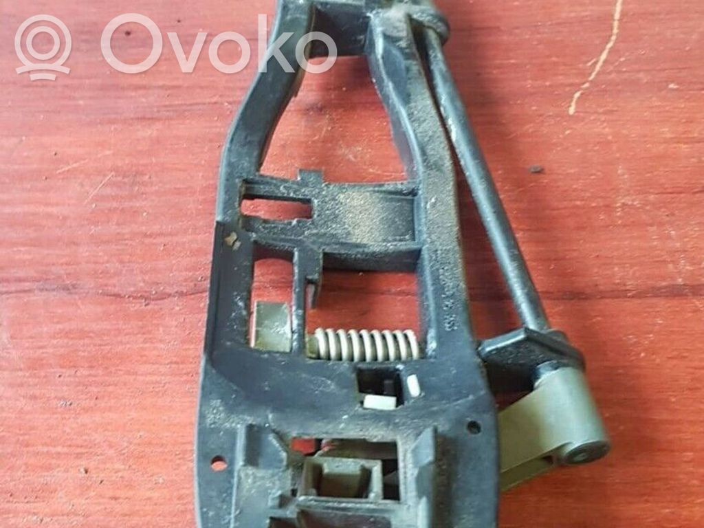BMW 3 E46 Manecilla/asa externa de la puerta delantera 