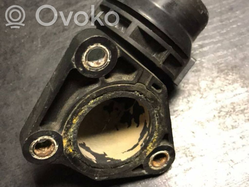 BMW 3 E46 Engine coolant pipe/hose 