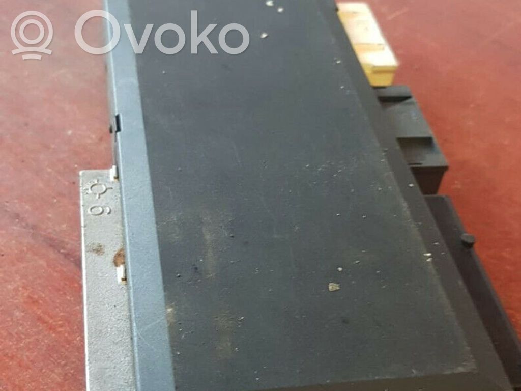 BMW 5 E39 Variklio valdymo blokas 