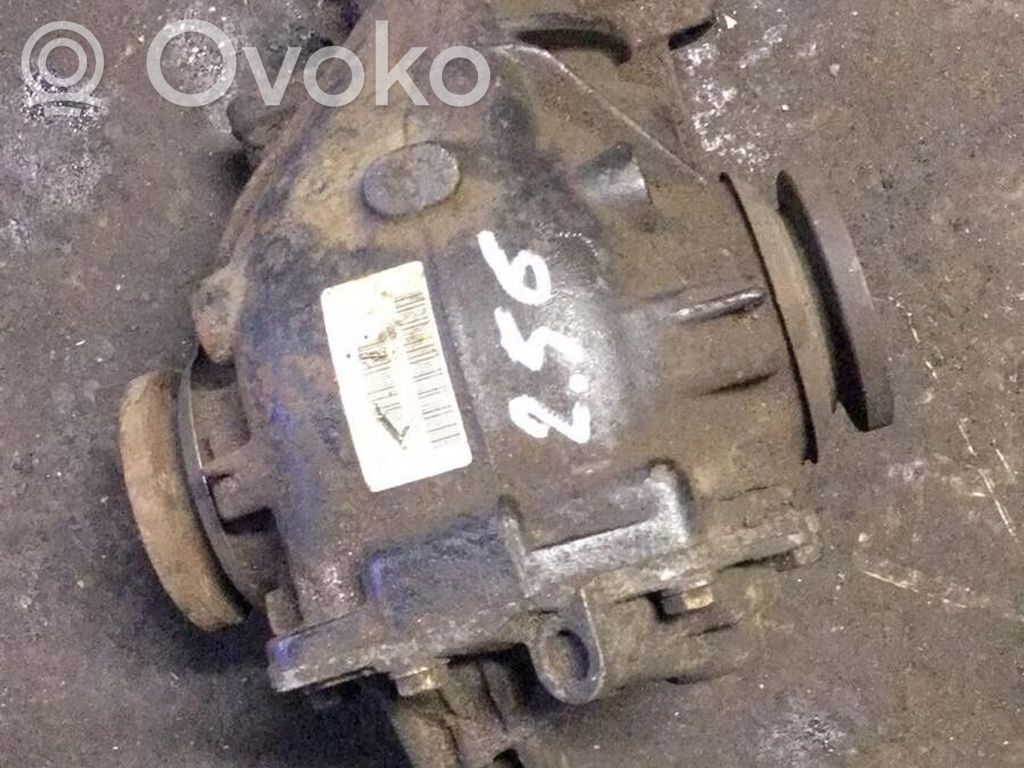 BMW 3 E46 Galinis reduktorius 