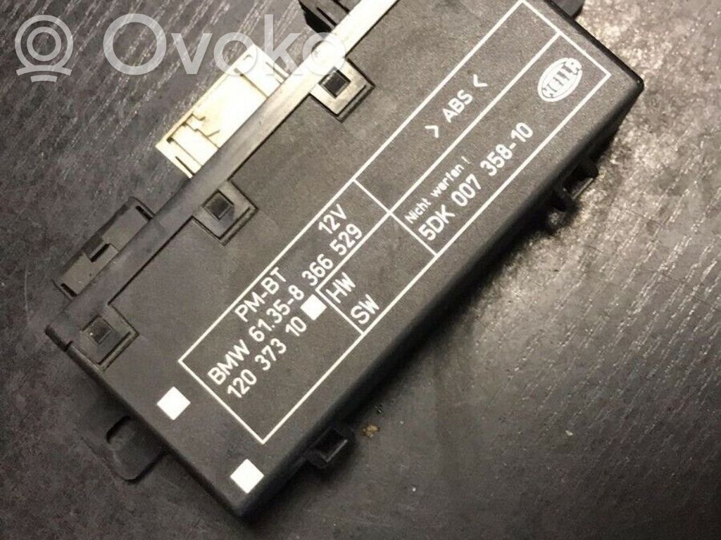 BMW 5 E39 Durvju vadības bloks 