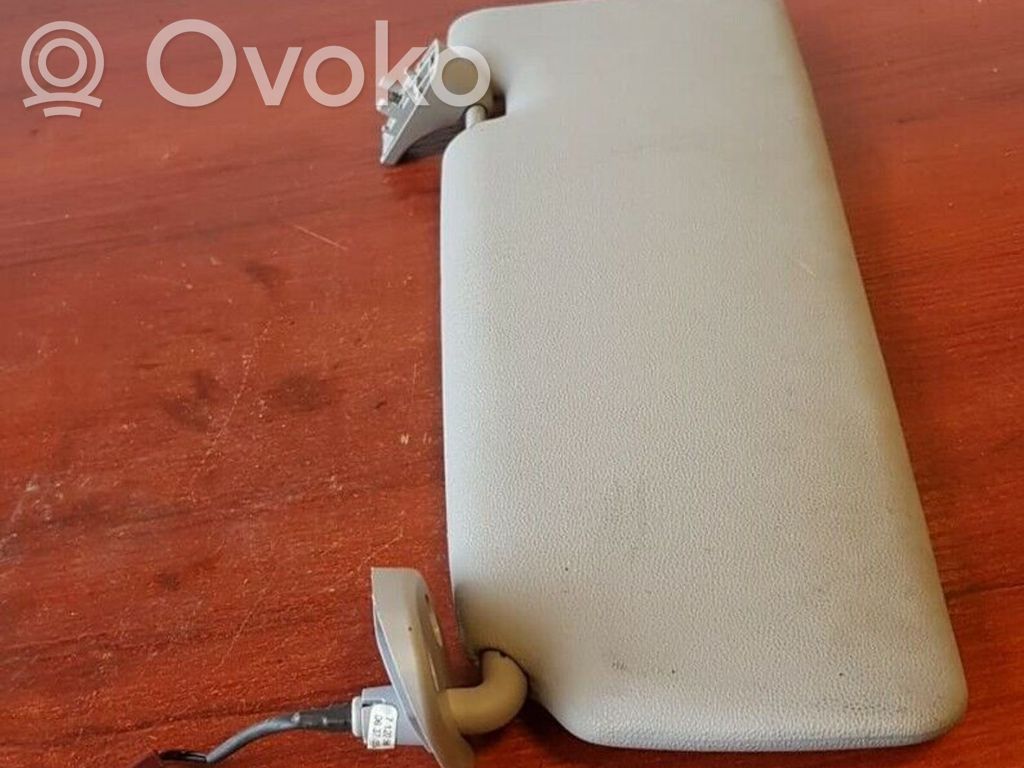 BMW 1 E81 E87 Sun visor 