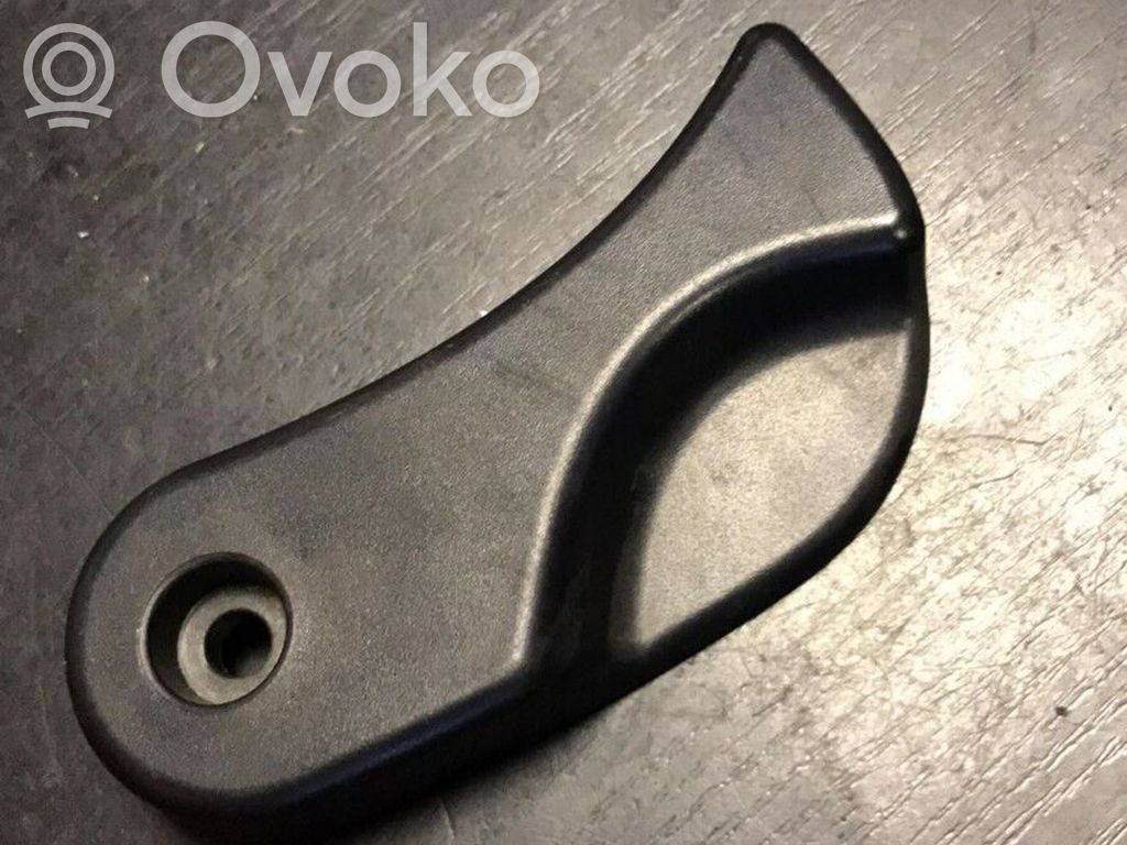 BMW 3 E90 E91 Engine bonnet (hood) release handle 