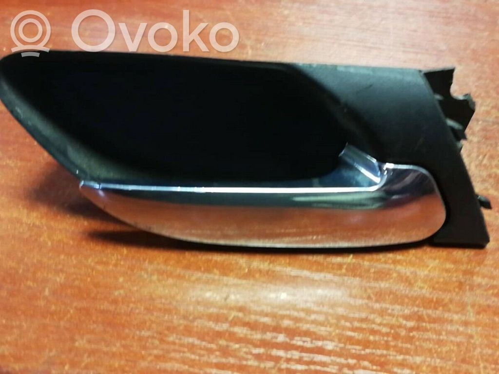 BMW 3 E46 Front door interior handle 