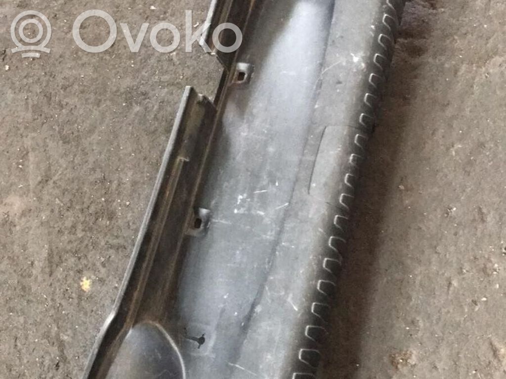 BMW 1 E81 E87 Protector del borde del maletero/compartimento de carga 