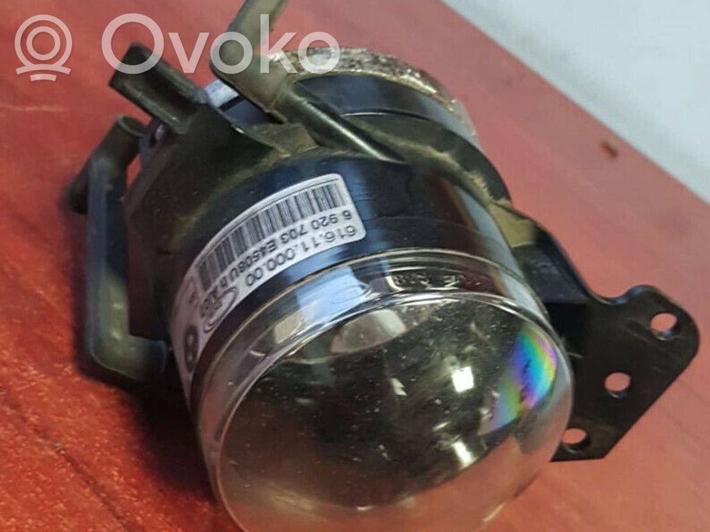 BMW 3 E90 E91 Miglas lukturis priekšā 