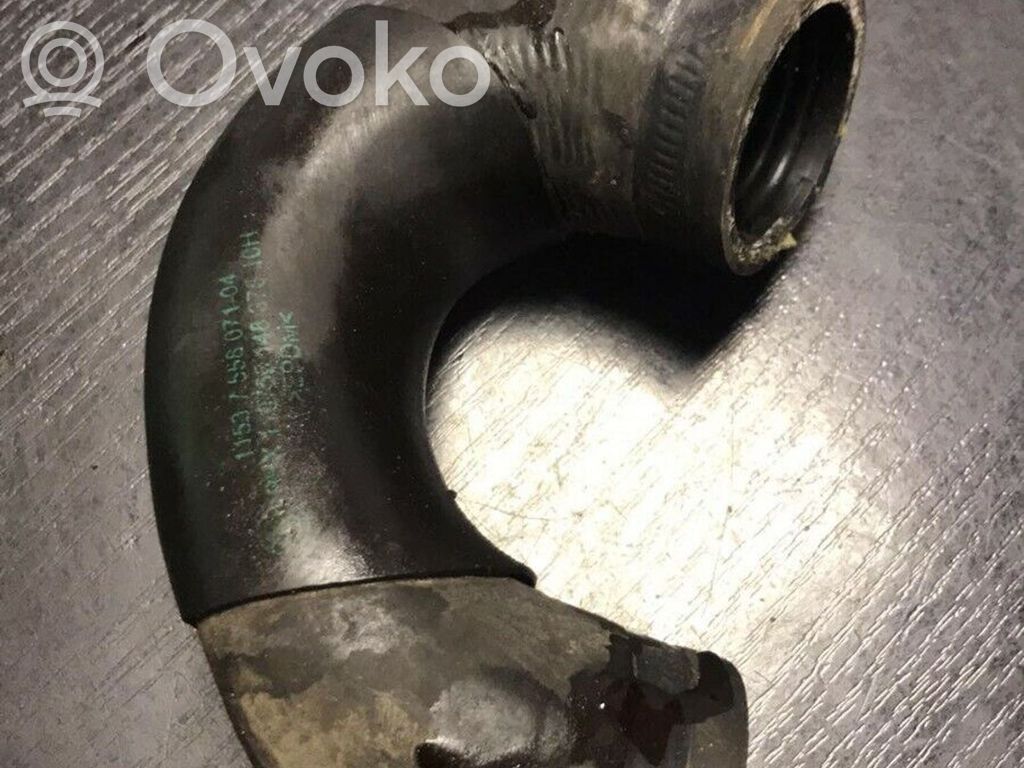 BMW 3 E90 E91 Engine coolant pipe/hose 