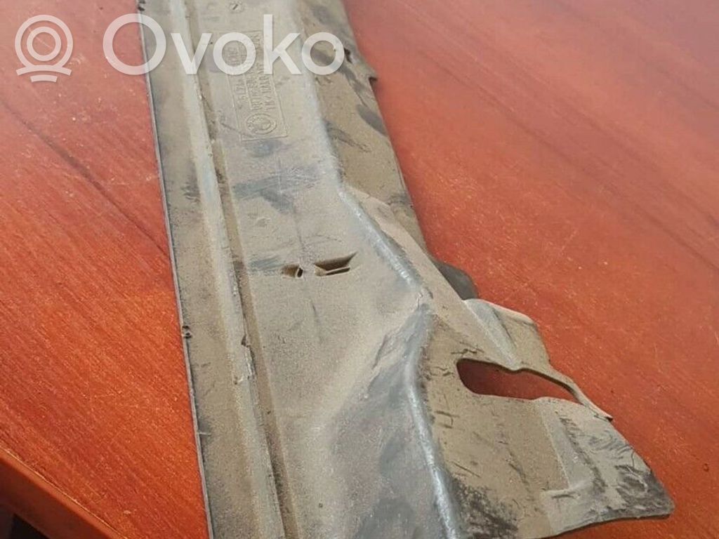 BMW 3 E46 Отделка радиаторов 