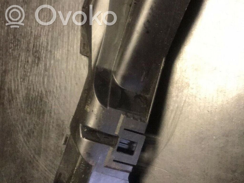 BMW 3 E46 Radiator mount bracket 