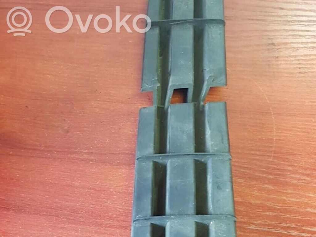 BMW 3 E46 Front bumper lower grill 