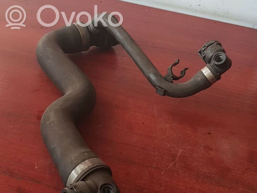 BMW 3 E46 Intercooler hose/pipe 