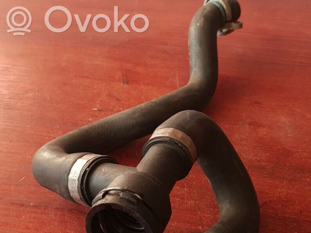 BMW 3 E46 Engine coolant pipe/hose 
