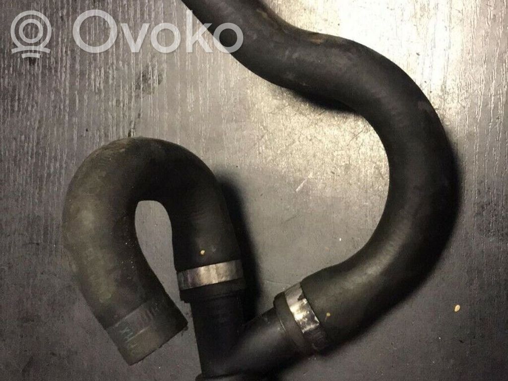 BMW 3 E46 Engine coolant pipe/hose 