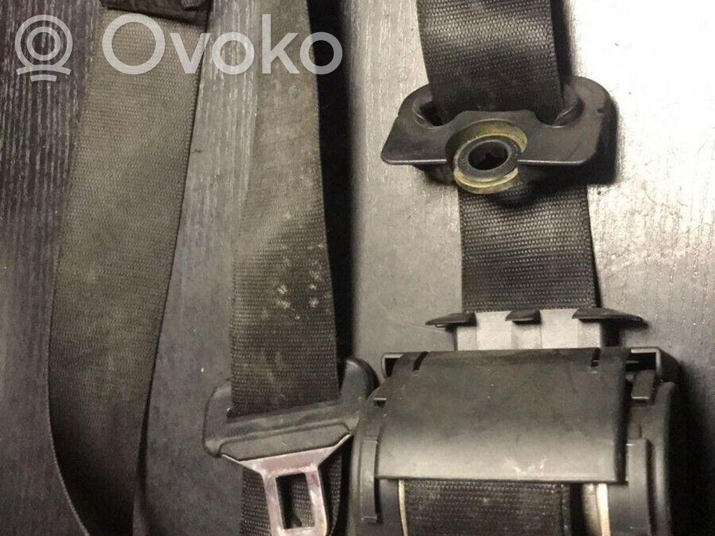 BMW 3 E46 Front seatbelt 