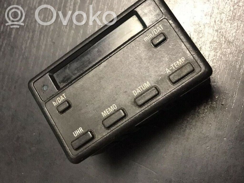 BMW 5 E34 Screen/display/small screen 