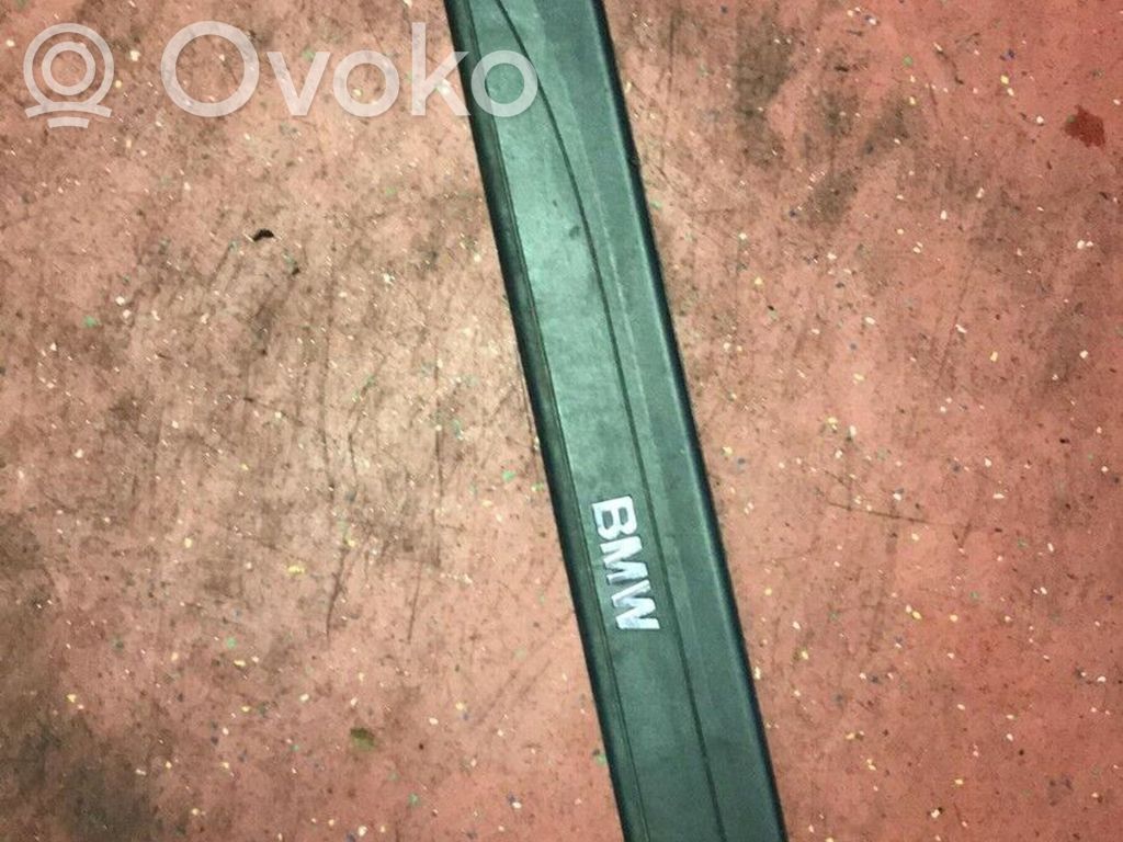 BMW 3 E90 E91 Front sill trim cover 