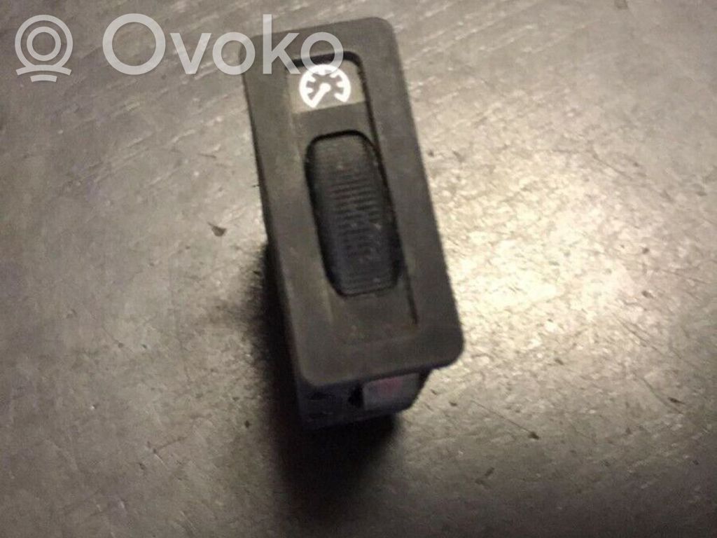 BMW 5 E34 Panel lighting control switch 