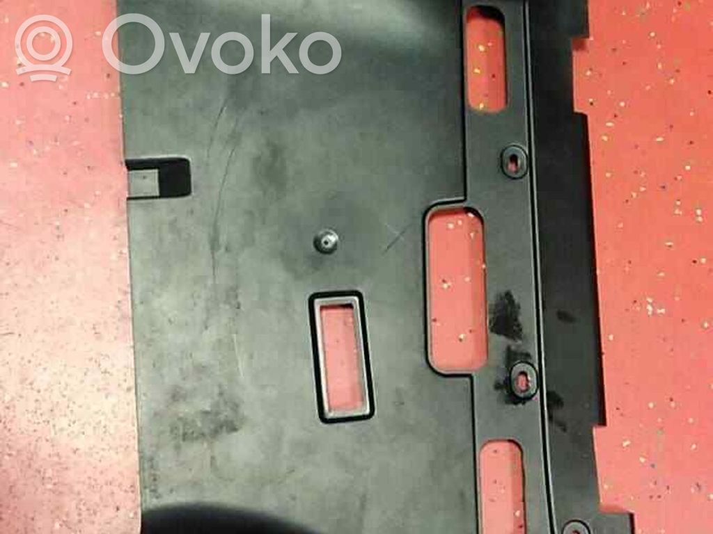 BMW 7 E65 E66 Panelės apdailos skydas (apatinis) 