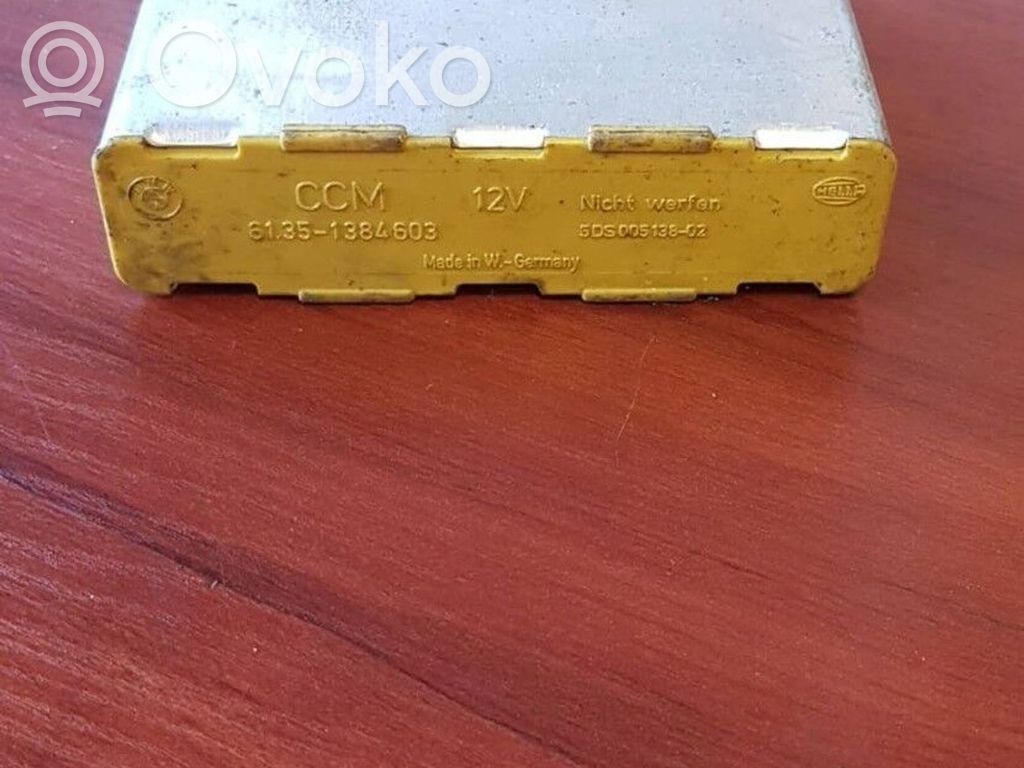 BMW 5 E34 Comfort/convenience module 