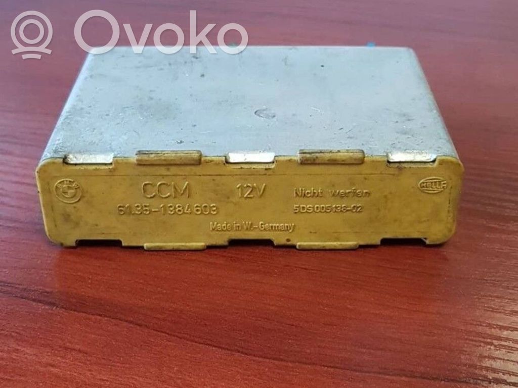 BMW 5 E34 Comfort/convenience module 