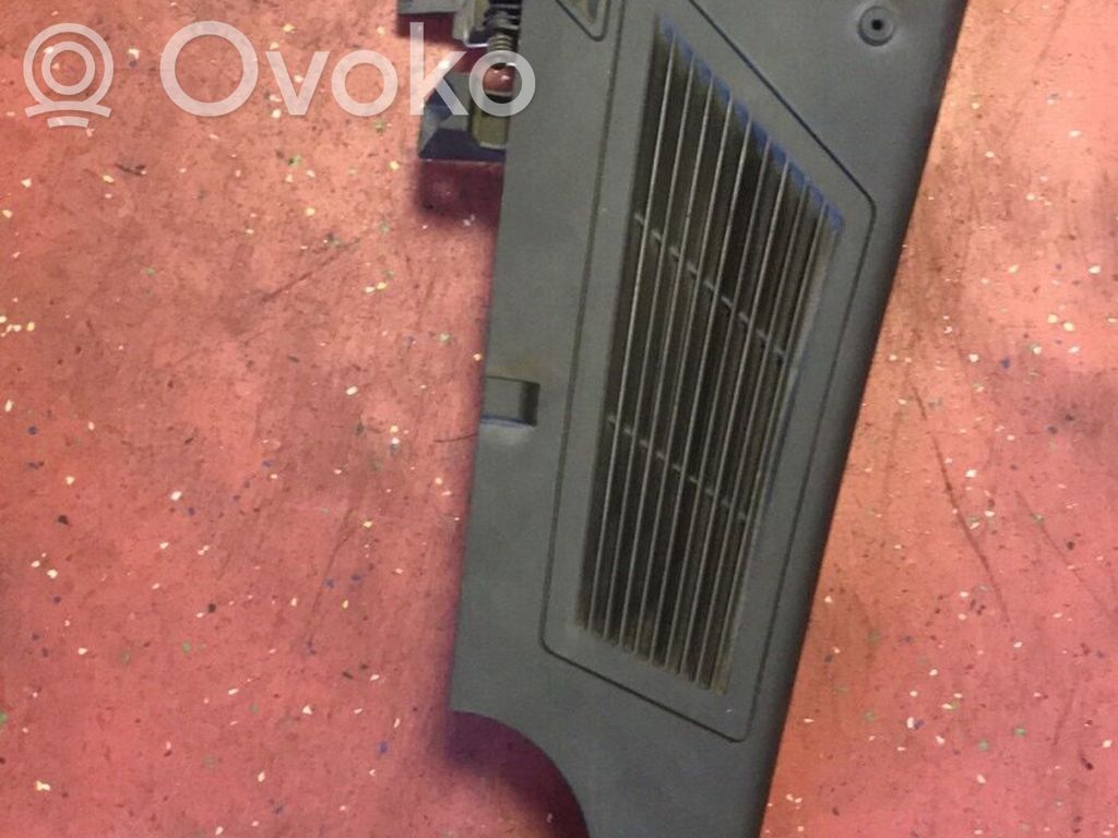 BMW X3 E83 Asidero (moldura superior) 