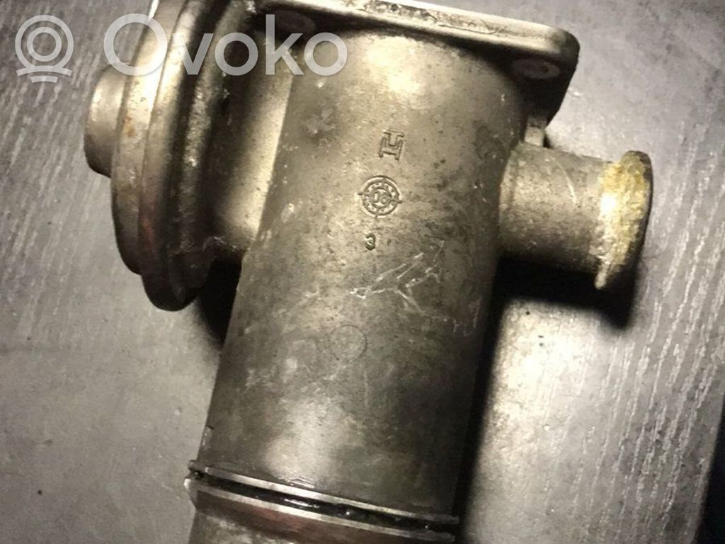 BMW 3 E90 E91 EGR vožtuvas 