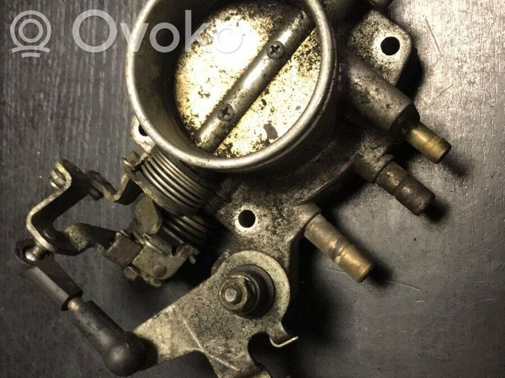 BMW 3 E36 Throttle valve 