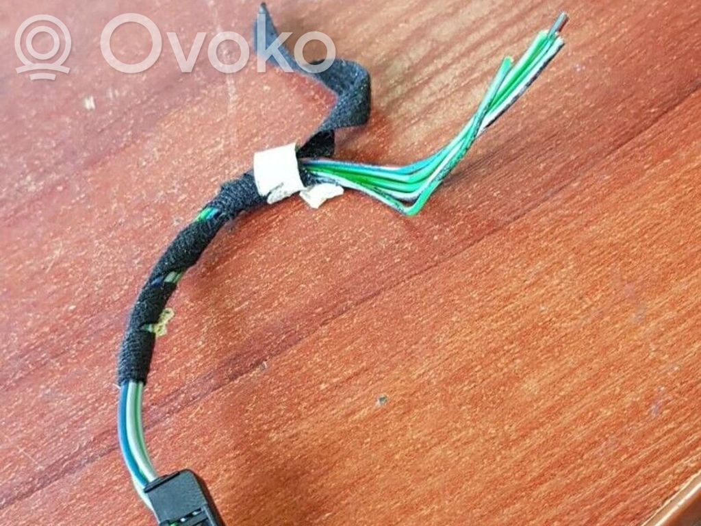 BMW 5 E60 E61 Citi elektroinstalācijas vadi 
