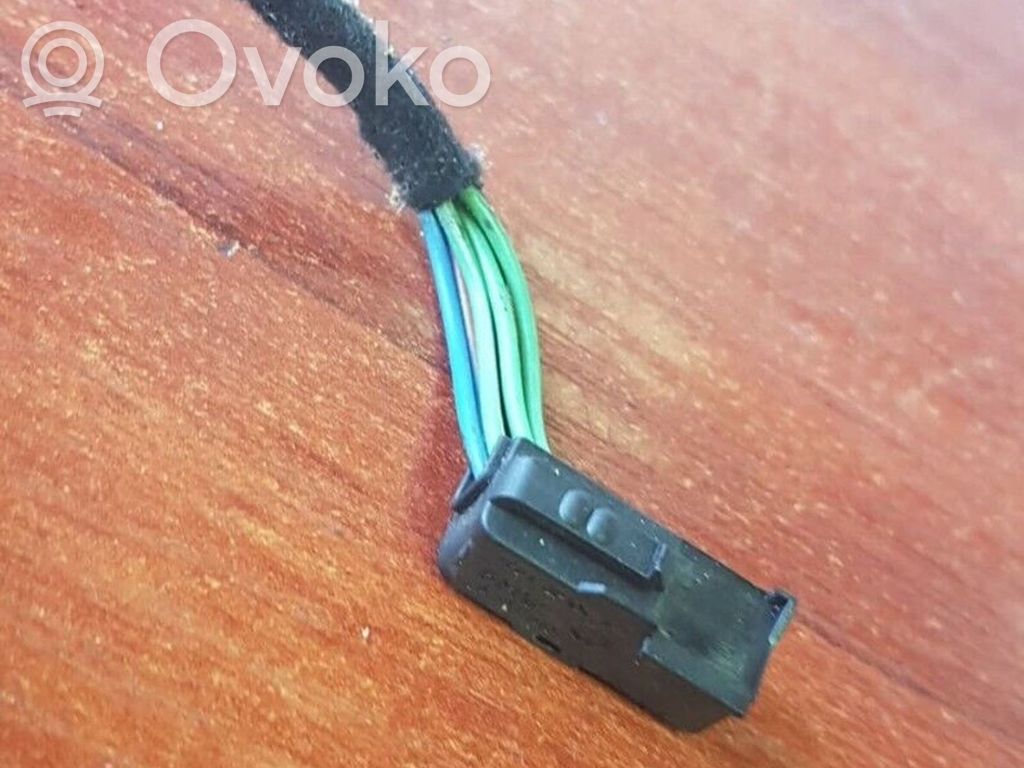 BMW 5 E34 Citi elektroinstalācijas vadi 