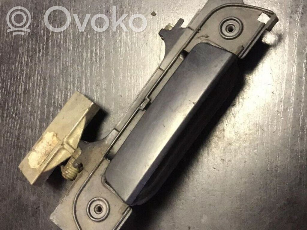 BMW 5 E34 Manecilla externa puerta delantera 