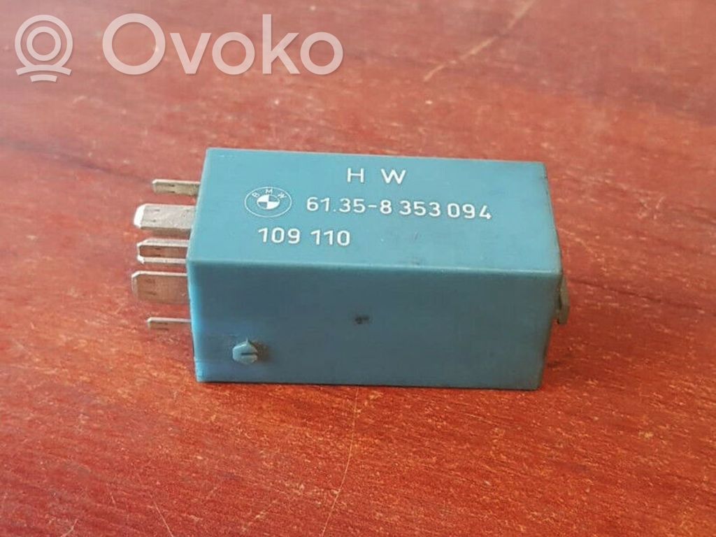 BMW 3 E36 Other relay 