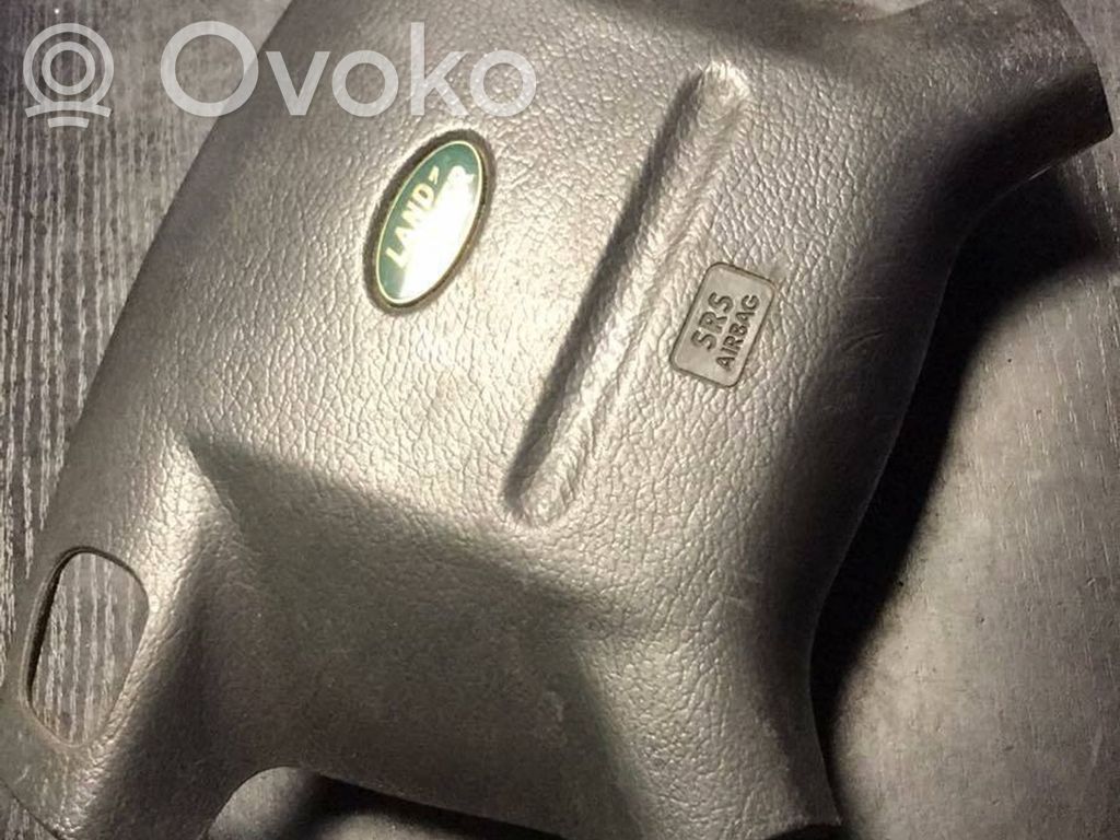 Land Rover Discovery Steering wheel airbag 