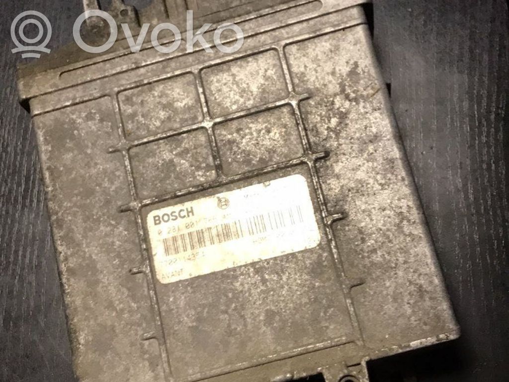 Renault Laguna I Engine control unit/module 